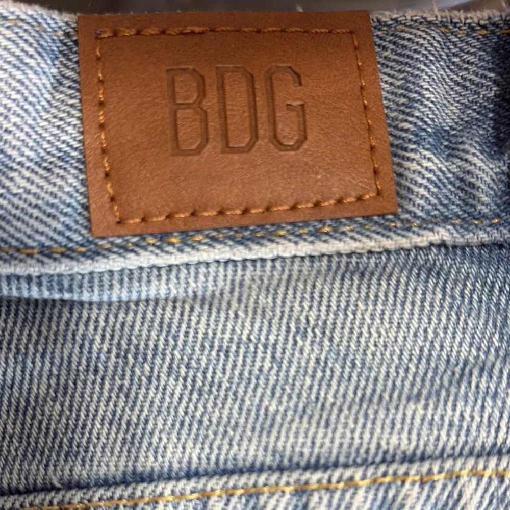 BDG High-Rise Denim Jeans